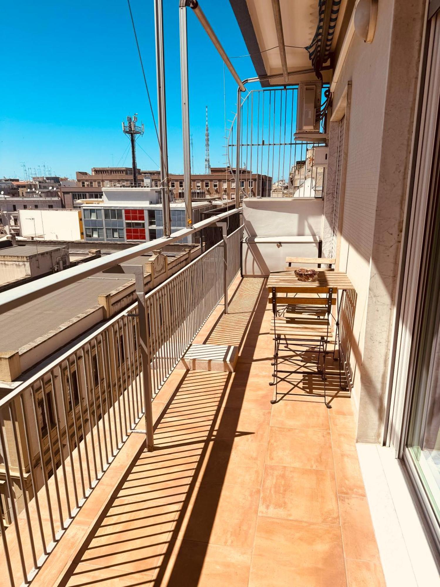 Apartmán Guest Corso Italia Bari Exteriér fotografie