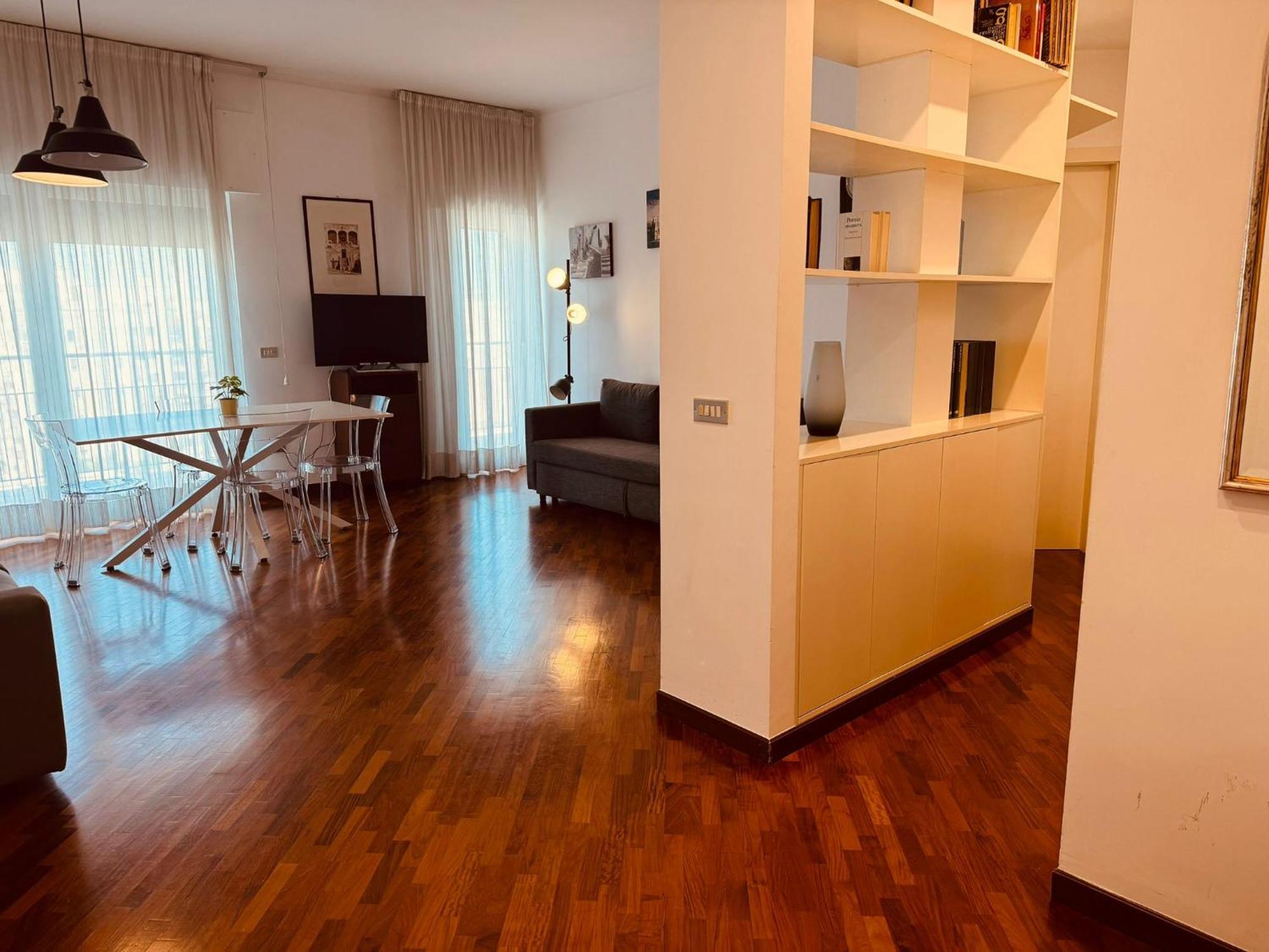 Apartmán Guest Corso Italia Bari Exteriér fotografie