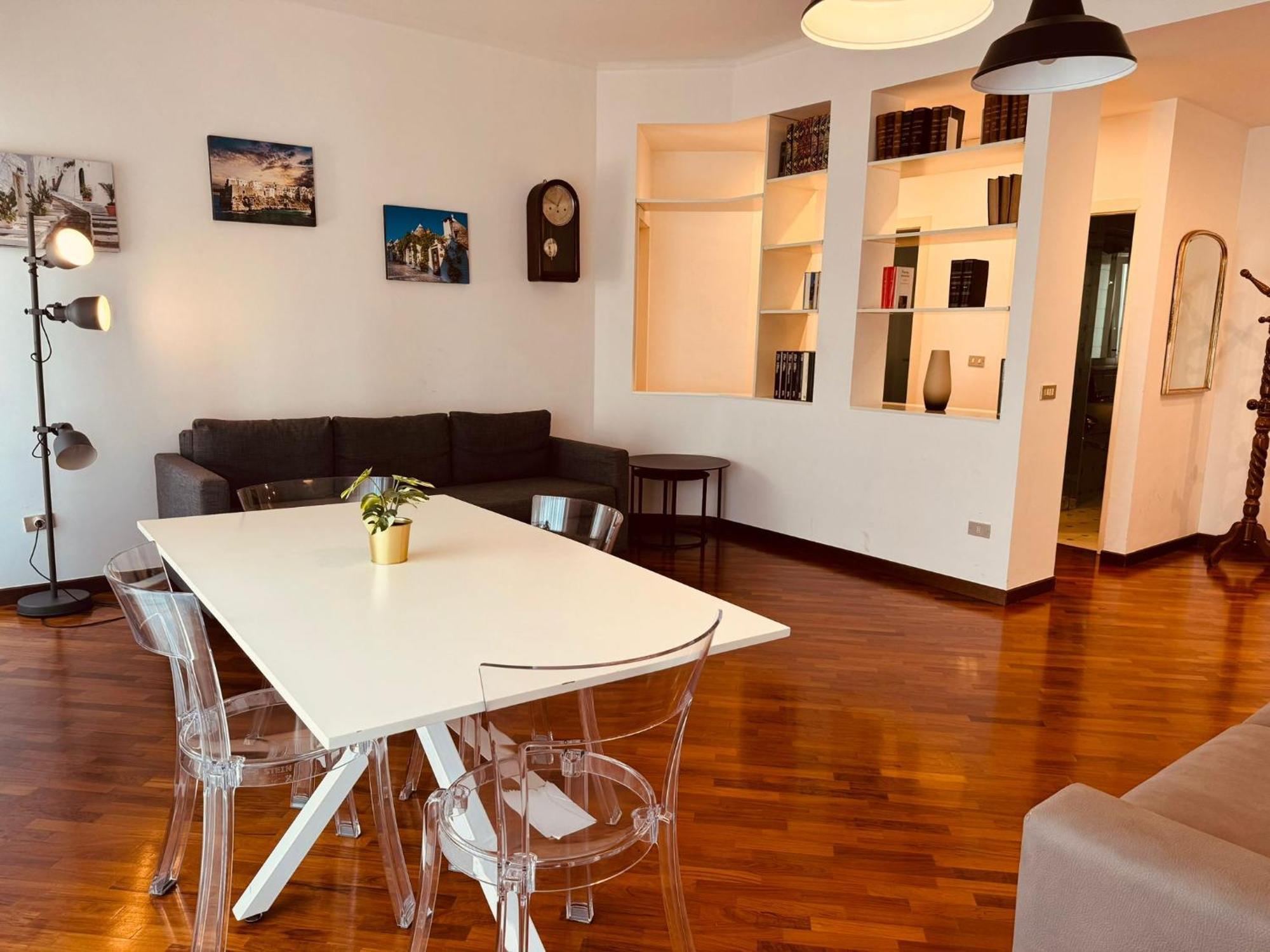 Apartmán Guest Corso Italia Bari Exteriér fotografie