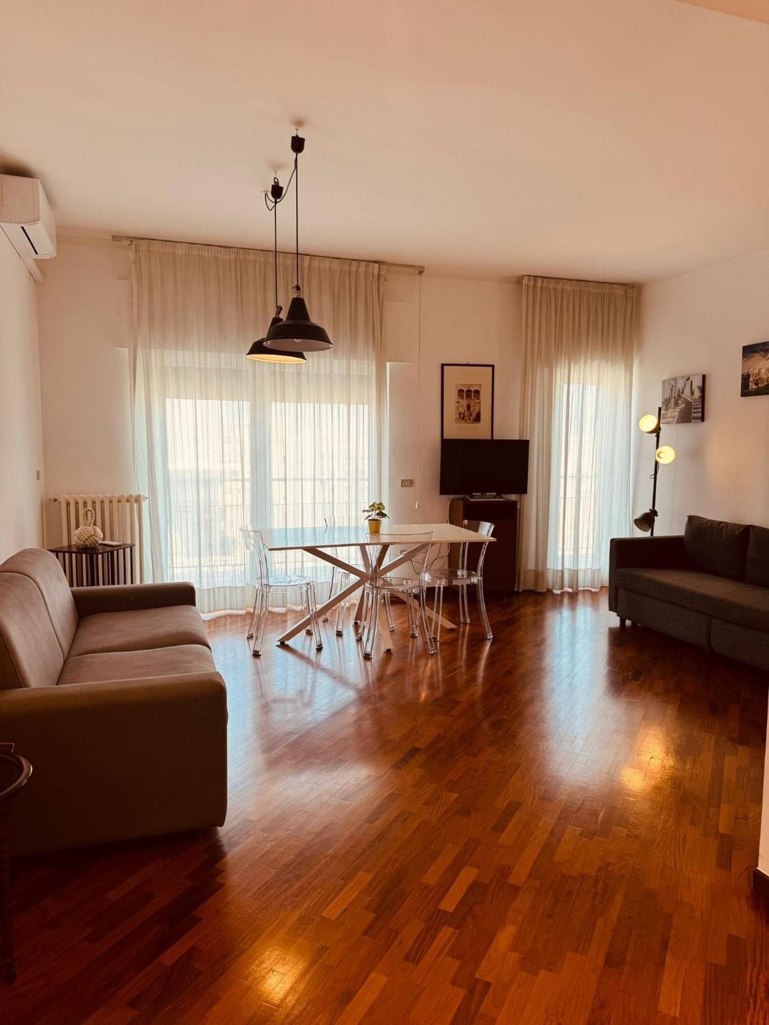 Apartmán Guest Corso Italia Bari Exteriér fotografie